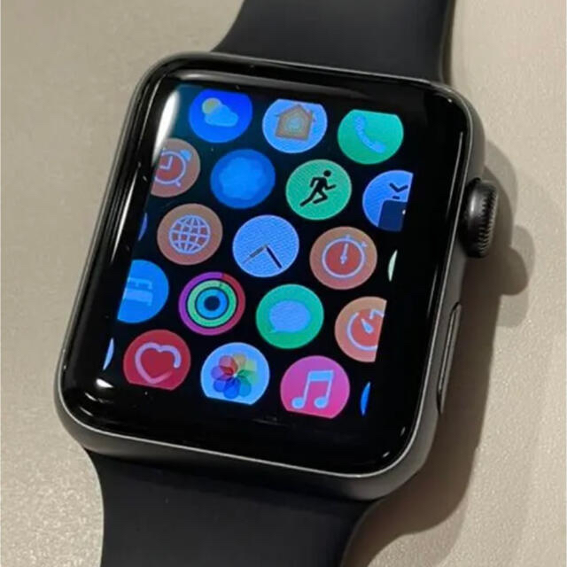 Apple Watch時計