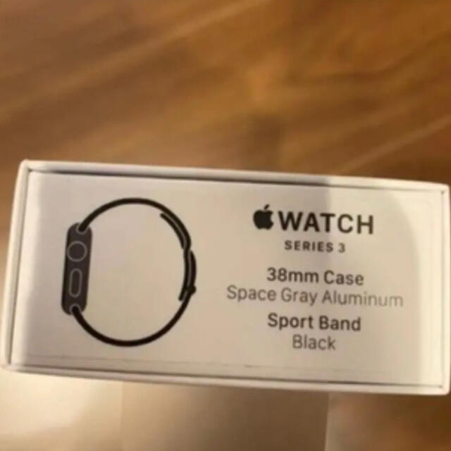 Apple Watch(アップルウォッチ)のApple Watch メンズの時計(腕時計(デジタル))の商品写真