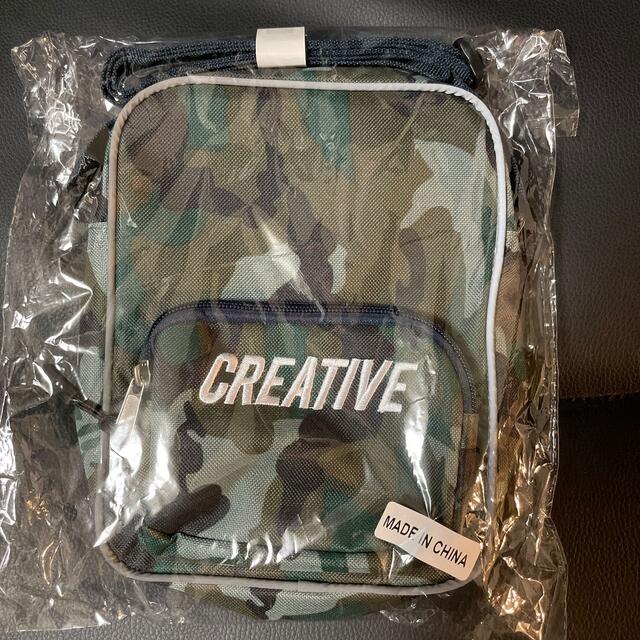 creative drug store ショルダーバッグ 新品 creative drug store ショルダーバッグ 新品