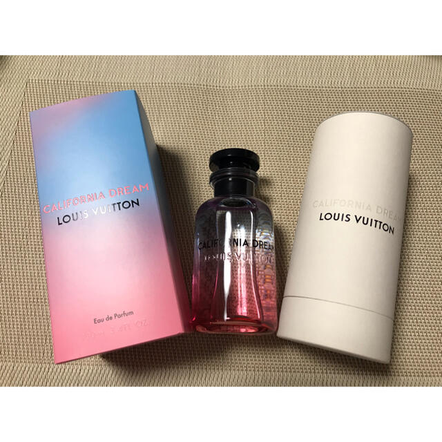 LOUIS VUITTON オードゥパルファン CALIFORNIA DREAM香水