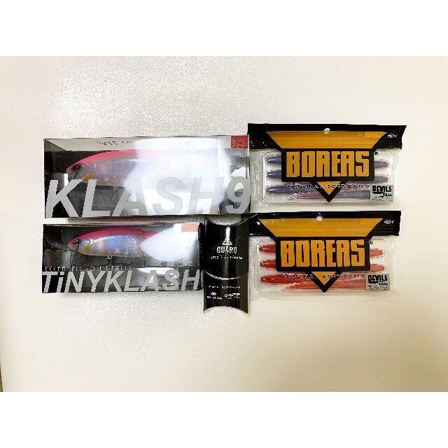 DRT Klash9 & TinyKlash セット 長谷川ピンク ver.1 DRT Klash9 & TinyKlash セット 長谷川ピンク ver.1
