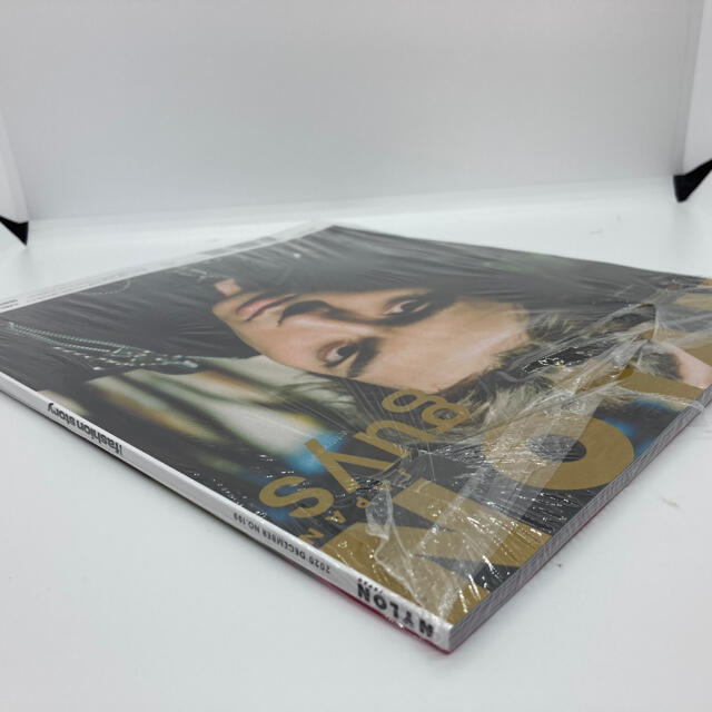 NYLONJAPAN 2020年12月号 エンタメ/ホビーの雑誌(音楽/芸能)の商品写真