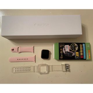 アップルウォッチ(Apple Watch)のむーむー様専用(腕時計(デジタル))