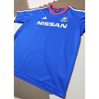 アディダス(adidas)の☆ATS-707 アディダス 横浜マリノスユニフォーム #11 サイズ XO(ウェア)