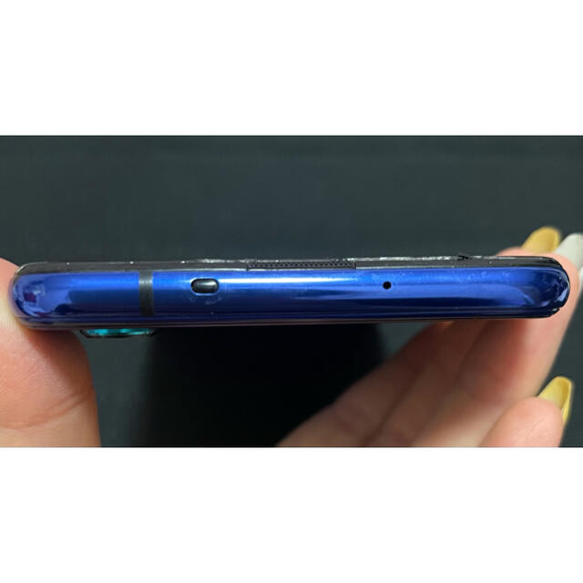 HUAWEI(ファーウェイ)の【傷有】HUAWEI NOVA 5T 128GB SIMフリー スマホ/家電/カメラのスマートフォン/携帯電話(スマートフォン本体)の商品写真