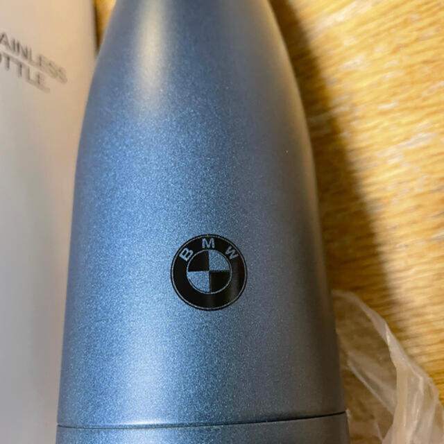 BMW(ビーエムダブリュー)のBMW 粗品　ステンレスボトル キッズ/ベビー/マタニティの授乳/お食事用品(水筒)の商品写真