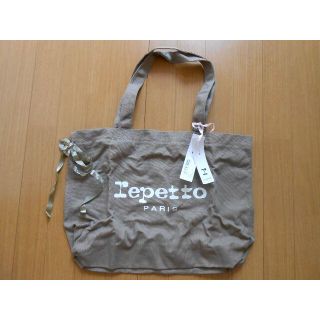 レペット(repetto)のレペット　キャンバスバッグ(トートバッグ)