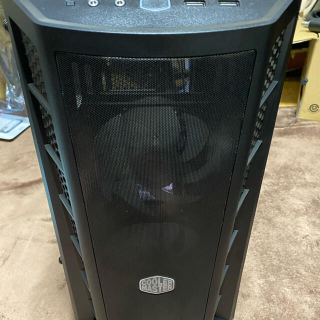 PCケースCooler Master MasterBox MB311L ARGB 1