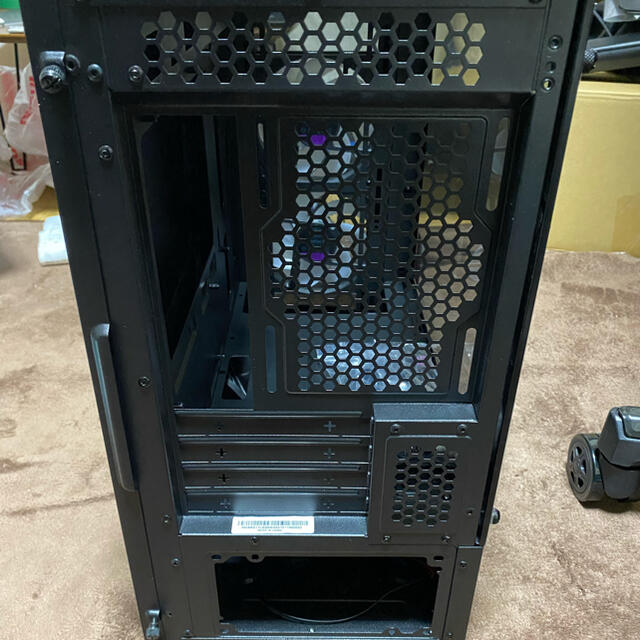 PCケースCooler Master MasterBox MB311L ARGB 3