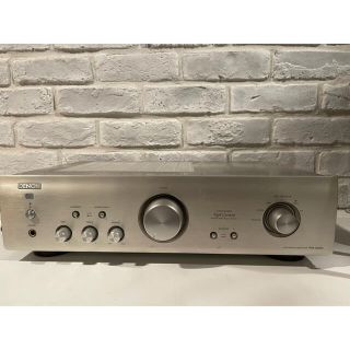 デノン(DENON)のDENON プリメインアンプ PMA-390RE ジャンク品(アンプ)