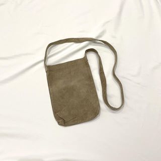 エンダースキーマ(Hender Scheme)のpig shoulder bag(ショルダーバッグ)