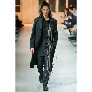 ヨウジヤマモト(Yohji Yamamoto)のyohji yamamoto 20aw(シャツ)