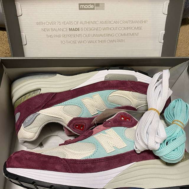 kith new balance m992kb | livro.funcionalink.com.br