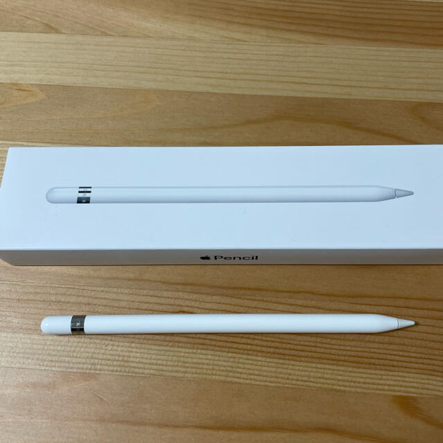 純正Apple pencil第一世代