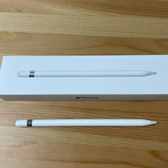 Apple(アップル)の純正Apple pencil第一世代 スマホ/家電/カメラのPC/タブレット(その他)の商品写真