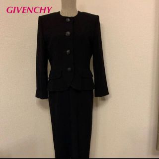 GIVENCHY - 正月限定！東京ソワール：GIVENCHY ワンピース ブラック