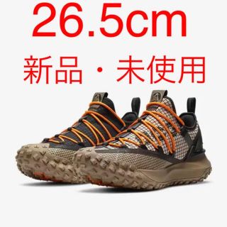 ナイキ(NIKE)のナイキ ACG マウンテン フライ LOW 26.5cm(スニーカー)