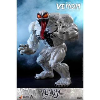 INSTINCTOY × HOTTOYS 【ANTI VENOM G.I.D】