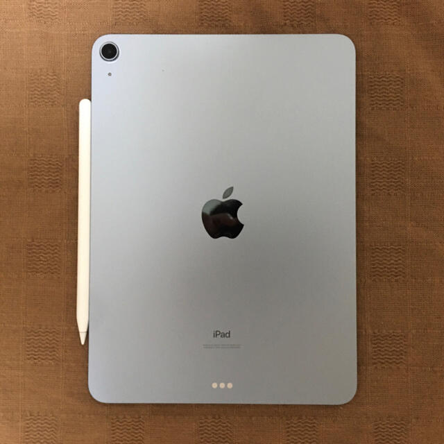 iPad Air (第4世代) + Apple pencil (第2世代) 【本物新品保証】 www 