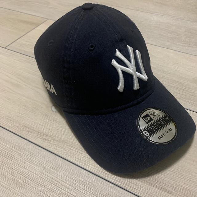 NEW ERA(ニューエラー)のMOMA NYキャップ メンズの帽子(キャップ)の商品写真