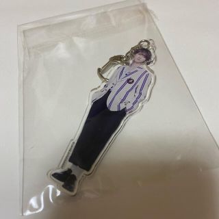 白岩瑠姫 スイパラ アクキー(アイドルグッズ)
