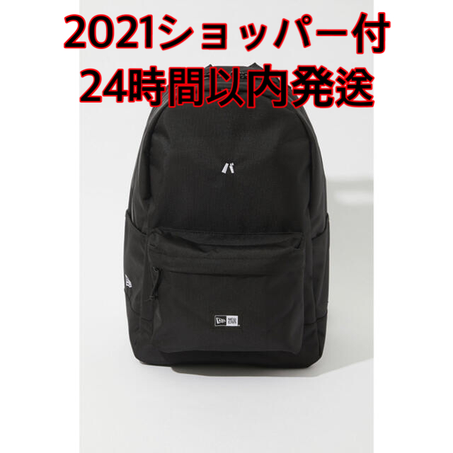 3個セット・送料無料 NEWERA ニューエラ リュック バナナマン コラボ