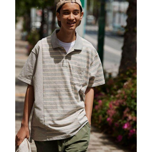 UNIQLO(ユニクロ)の新品Engineered Garments UNIQLOユニクロポロシャツ XL メンズのトップス(ポロシャツ)の商品写真