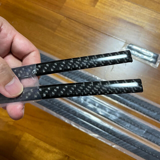 新型 Gクラス サイドモール(リアルカーボン)新品 | www.justice.gov.zw