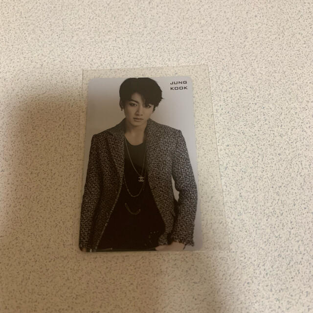 BTS ジョングク トレカ WAKE UP 【☆超目玉】 8060円 techtema.se-日本