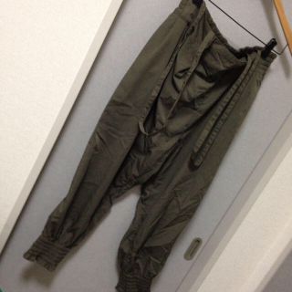 サルエルパンツ(サルエルパンツ)