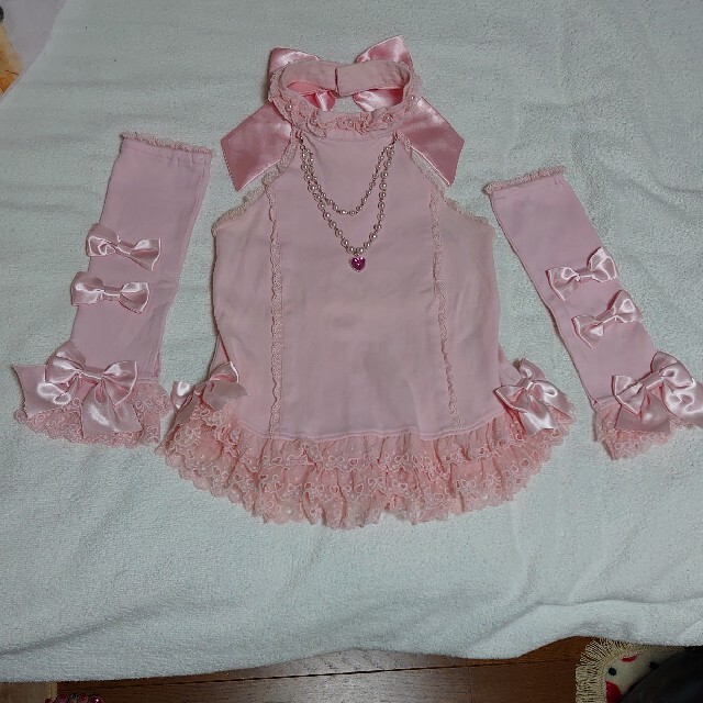 Angelic Pretty 　ピンク　トップス　レア物