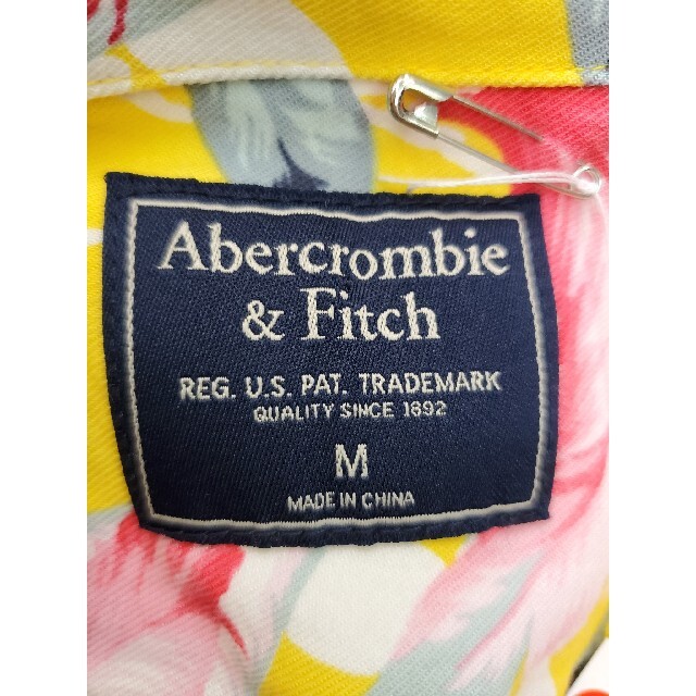 Abercrombie&Fitch(アバクロンビーアンドフィッチ)のabercrombie&fitch  Tシャツ メンズのトップス(シャツ)の商品写真