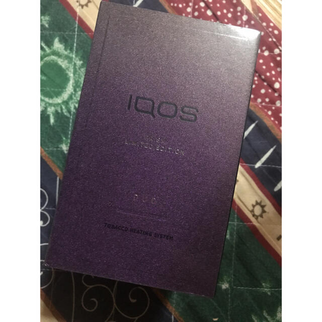 iQOS DUO 限定色