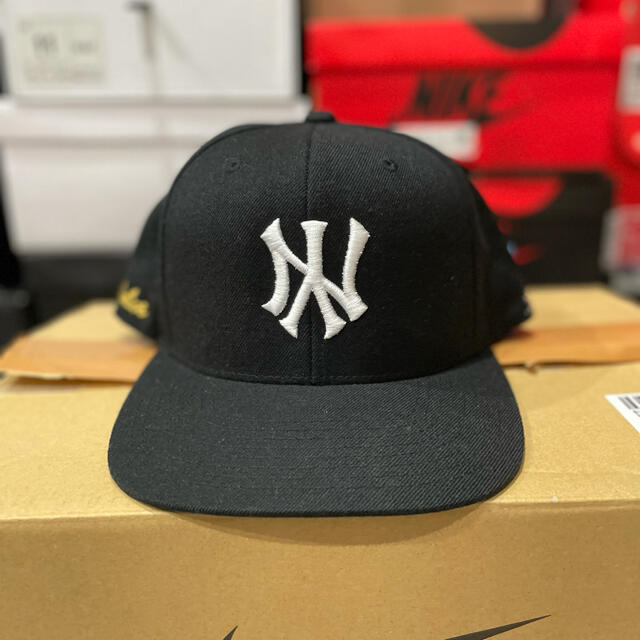 uniform studios NY cap キャップ