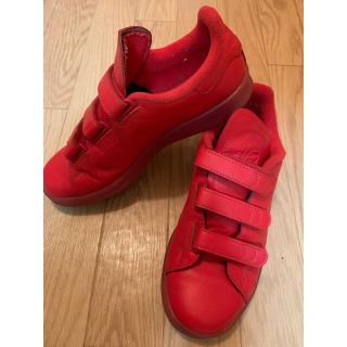 アディダス(adidas)のadidas originals スタンスミスレッド(スニーカー)