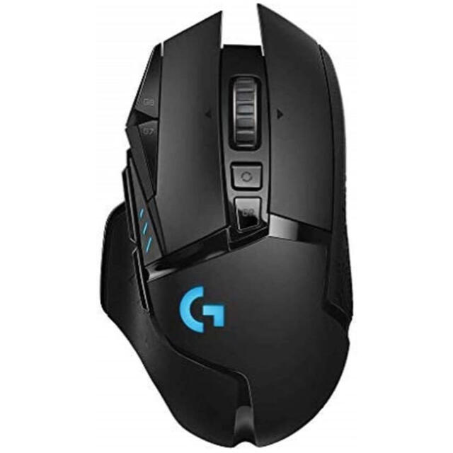 Logicool G ロジクール G ゲーミングマウス ワイヤレス G502