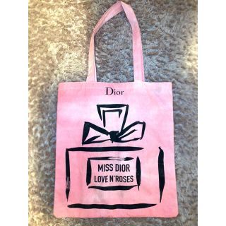 ディオール(Dior)のMISS DIOR トートバッグ(トートバッグ)