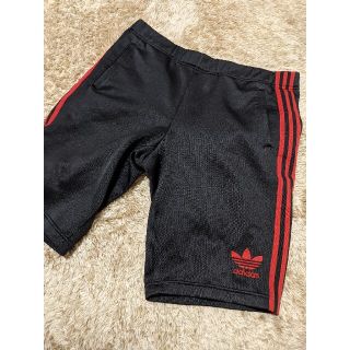 アディダス(adidas)のアディダス　adidas  ハーフパンツ　デサント　O(ショートパンツ)