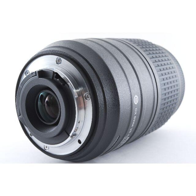 ★ ニコン AF-S 55-300mm 4.5-5.6 G ED VR