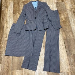 新品◇P.S.F.A◇春夏用セットアップスーツ 3点セット◇S(スーツ)