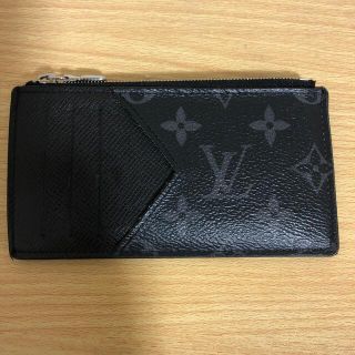 ルイヴィトン(LOUIS VUITTON)のルイヴィトン  タイガラマ　コインカード　ホルダー(コインケース/小銭入れ)