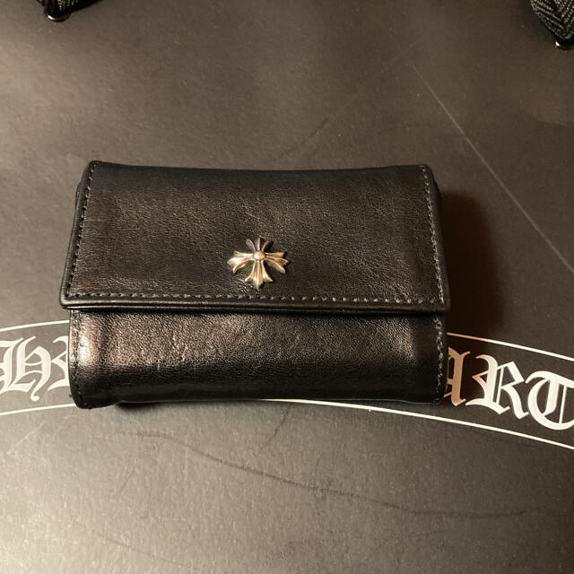 Chrome Hearts(クロムハーツ)のクロムハーツ Chrome Hearts タイニーウォレット メンズのファッション小物(折り財布)の商品写真