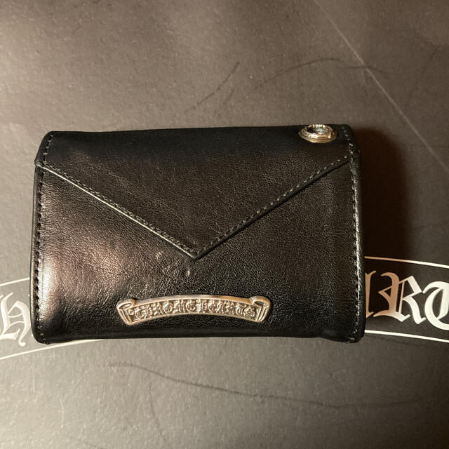 Chrome Hearts(クロムハーツ)のクロムハーツ Chrome Hearts タイニーウォレット メンズのファッション小物(折り財布)の商品写真