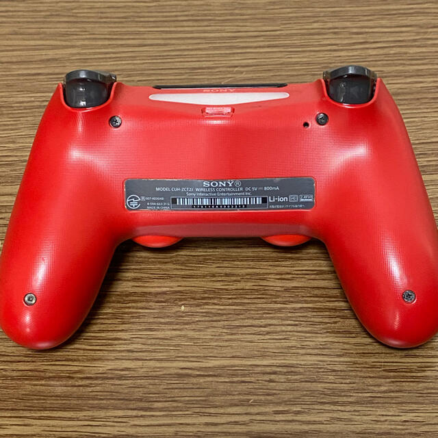 PS4コントローラー純正後期型 SONY