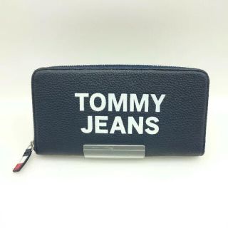 トミーヒルフィガー(TOMMY HILFIGER)のトミージーンズ長財布(財布)