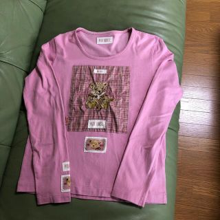 ピンクハウス(PINK HOUSE)のピンクさま限定　ピンクハウス　長袖Tシャツ❤️(Tシャツ(長袖/七分))