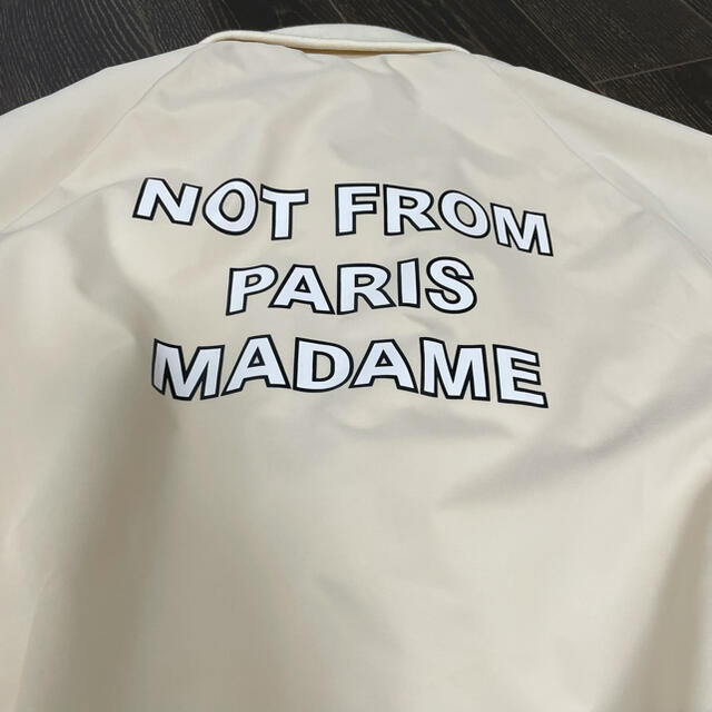 DROLE DE MONSIEUR  NFPM VARSITY JACKETメンズ