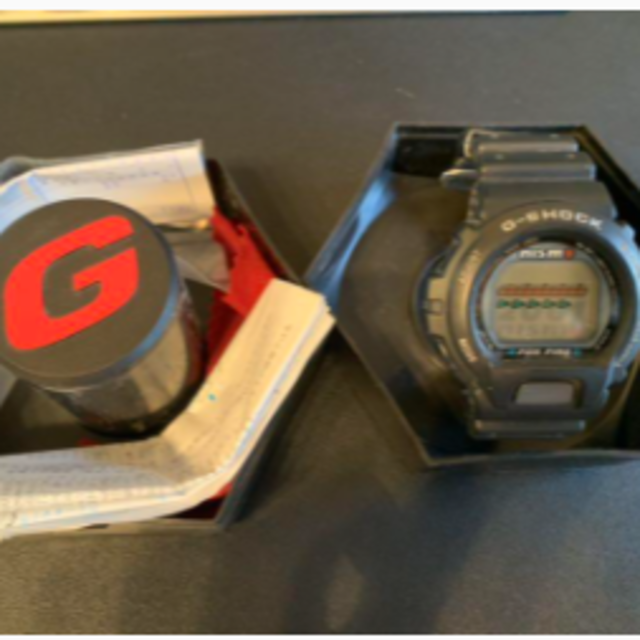 GSHOCK nismo 限定品　デッドストック