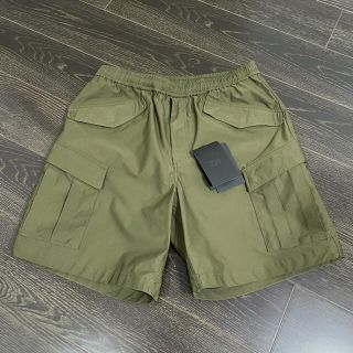 ダイワ(DAIWA)のDAIWA PIER39 6P MIL SHORTS - OLIVE(ショートパンツ)