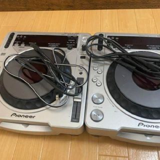 パイオニア(Pioneer)のPioneer CDJ800 mk2 2台セット(CDJ)